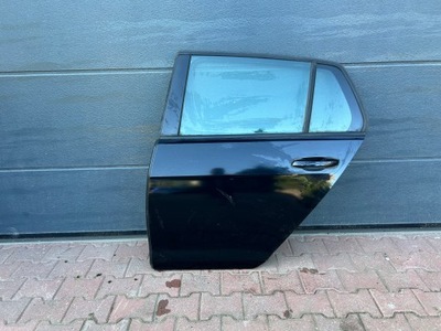 Vw golf vii двері задня ліва праве kpl фото №1