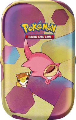 9. Pokemon Jeux de Cartes karty w puszcze