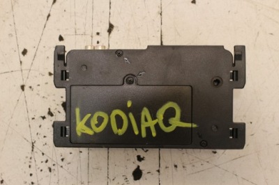 Модуль online 5na035284c skoda kodiaq фото №1