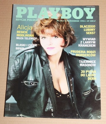 Playboy 10/1993