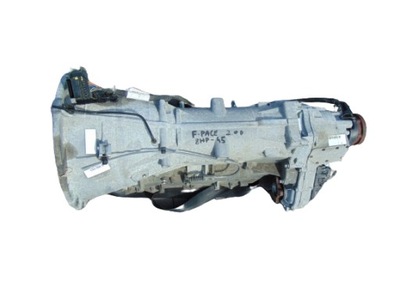 Коробка передач передач jaguar f-pace 2.0d 8hp45 фото №1