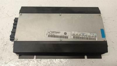 Усилитель тюнер радио vw phaeton 3d 4.2 b v8 bgh 3d0035466 фото №1