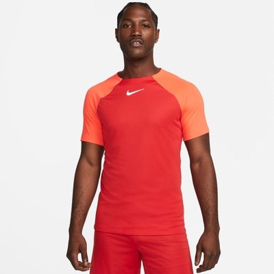 Koszulka Nike Academy Pro DH9225-657 - CZERWONY, L