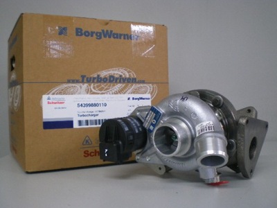 NUEVO TURBINA BORGWARNER KKK 54399880110 54399700110  