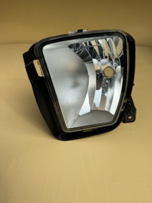 Dodge ram 1500 лампа противотуманная фара левый перед левая передняя 68104821af фото №1