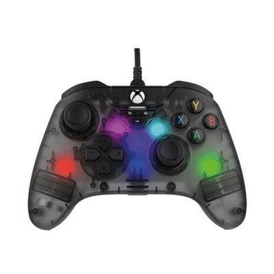 Kontroler GAMEPAD RGB X | Xbox Series S/X | Xbox One | PC Smoke Grey