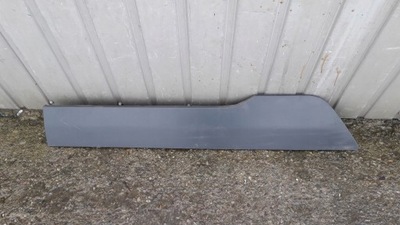 Ford transit connect молдинг дверь правый задняя фото №1