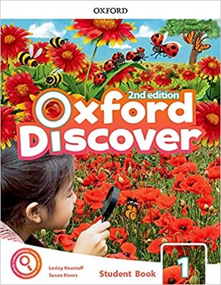 Oxford Discover 2nd edit. 1 Student's Book Oxford