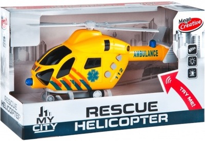Moje miasto helikopter ratunkowy