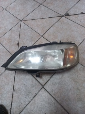 OPEL ASTRA II ŽIBINTAS PRIEK. KAIRĖ 1EG007640-31 