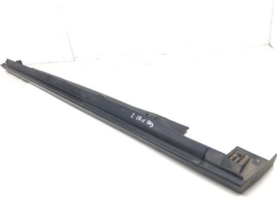 Молдинг накладка порог левая порог honda cr-v ii фото №1