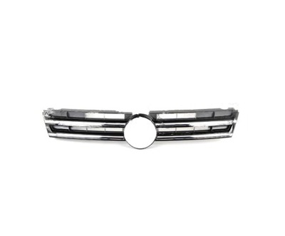 GRILLE VW TOUAREG 10- 7P6853651AZLL NEW CONDITION  