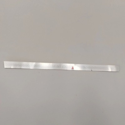 2008 mini one - cooper coupe r56 молдинг порог боковая фото №1