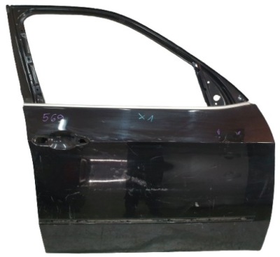 Bmw x5 e70 двері праве передні перед фото №1