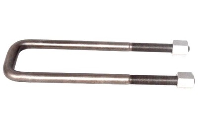 Fast ft13345 пряжка рессора фото №1