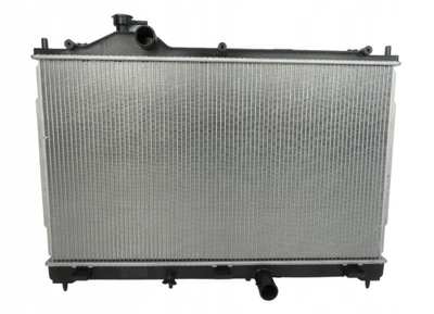 Радиатор mitsubishi eclipse cross 1.5 t 2018 - фото №1