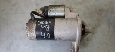 Jeep grand cherokee wj 4.0 стартер фото №1