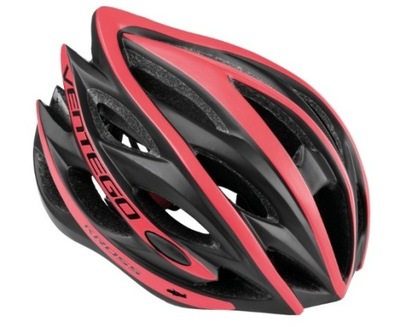 KROSS KASK VENTEGO CZERWONY M (54-58)