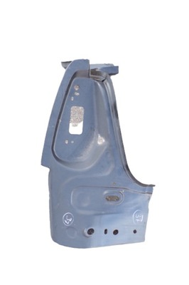 Обшивка багажника ниша лампы левый задняя logan i фото №1