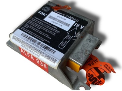 Alfa romeo 166 блок керування модуль подушка безпеки новий оригінальний 60626560 m фото №1