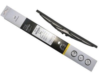 Щетка дворники задняя laguna iii kombi 7701045747 фото №1