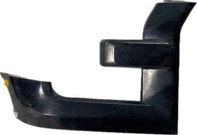 Ford f150 2015- правая защита молдинг рамка лампы фара fl34-17c754-a фото №1