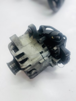 Генератор запуск стоп 9674646180 peugeot citroen 1,6 ehdi фото №1