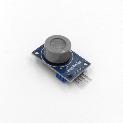 Czujnik czadu MQ-7 - tlenku węgla CO z komparatorem do Arduino