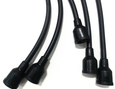 Uaz 469 дроти запалювання чорні фото №1