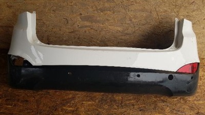 Hyundai ix35 ix-35 бампер задній задня задня фото №1