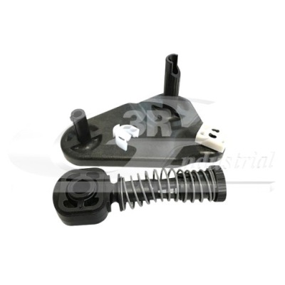 Крепление тросы переключения передач набор vw scirocco iii фото №1