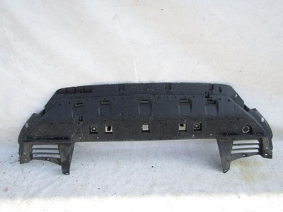 Захист pod бампер rifter berlingo iv combo e 18- фото №1