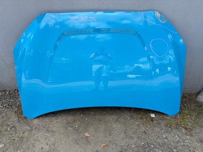 Капот mg4 mulan фото №1