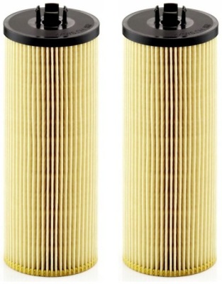 Mann-filter hu 945/2 x фільтр оливи фото №1