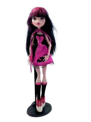 Lalka Monster High DRACULAURA Mattel