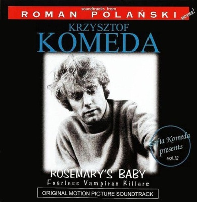 [CD] Krzysztof Komeda - Rosemary's Baby / Fearless Vampire Killers (Origina