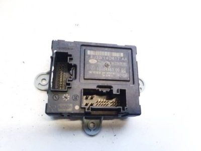 Land-rover evoque модуль управление двери 2014 2.2l ej3214d617aa 10104463 фото №1