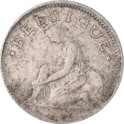Moneta, Belgia, 50 Centimes, 1930