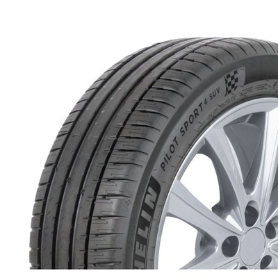 4 PIEZAS MICHELIN 225/60R18 100V CONTROL REMOTO SPORT 4 SUV LETNI  