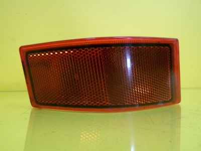 Лампа отражающая отражатель правый задняя opel omega b 143890 nr40 фото №1