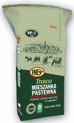 TRAWA kośno kiszonkowa pastewna KP1 10kg Granum