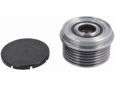 Сцепление генератора ford mondeo 3 mk3 1.8 2.0 фото №1