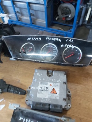 Лічильник nissan primera p12 фото №1