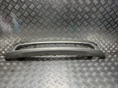 Молдинг спойлер бампера перед opel crossland x 17- 39097385 фото №1