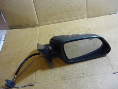 Зеркало правое skoda octavia ii 7p зелёные фото №1