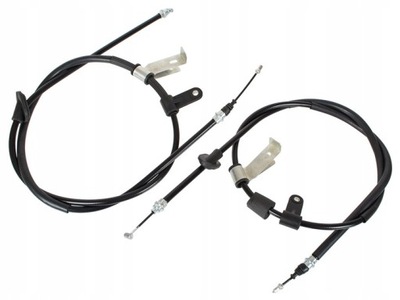 ALFA ROMEO 159 CABLES FRENOS DE MANO IZQUIERDA DERECHA  