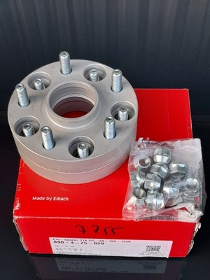 ПРОСТАВКИ EIBACH 2 ШТ. 5X114.3 60 25 MM S90-4-25-029