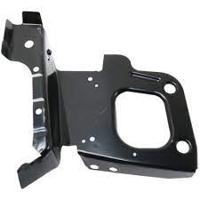 Chevrolet cruze 09-11 напрямна кронштейн крила r фото №1