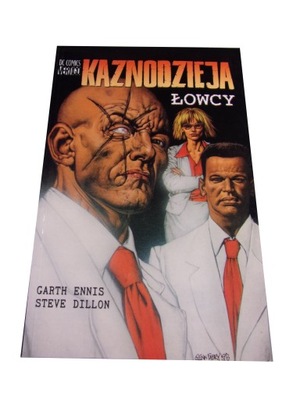 KAZNODZIEJA ŁOWCY 2003 r.