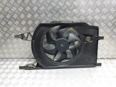 Вентилятор радиатора renault laguna ii 1.9 dci фото №1